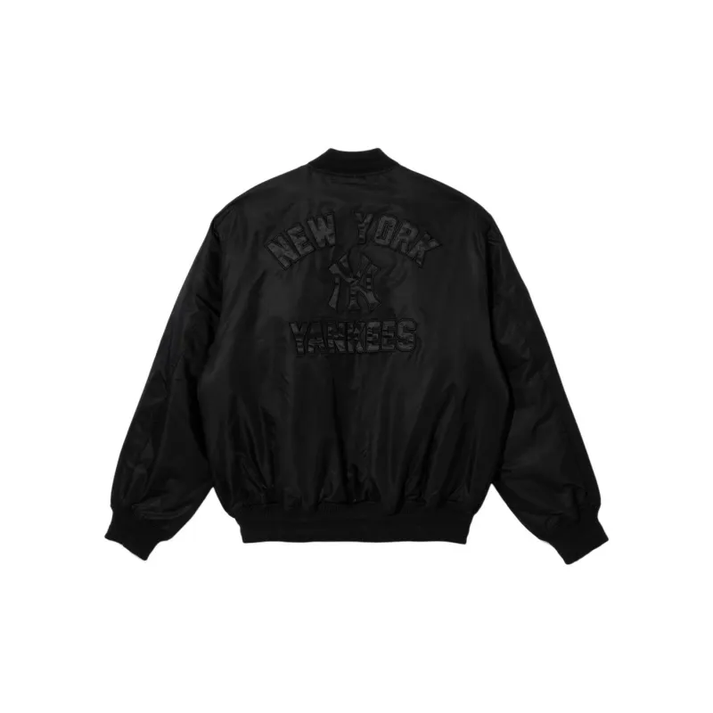 New Era Jackets Coats Unisex Black-2