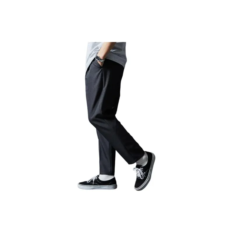 FREAK'S STORE Casual Pants Men's Dark Gray-7