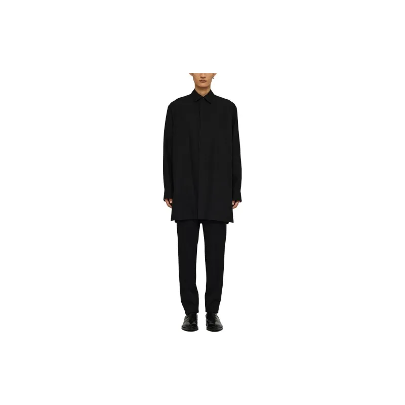 JIL SANDER Tuesday Pm Relaxed Fitting Shirt-1