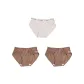 3 Pack (Milk Tea Skin+Khaki+Khaki)