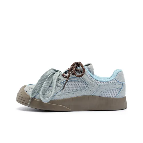 Feiyue Skateboard Shoes Women's Low-Top