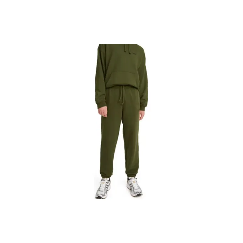 Levis Knitted Sweatpants Men Olive Green-2