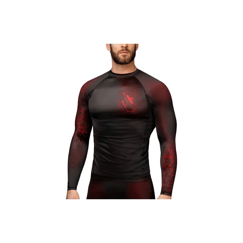 HAYABUSA Long Sleeved T Shirt Men's-2