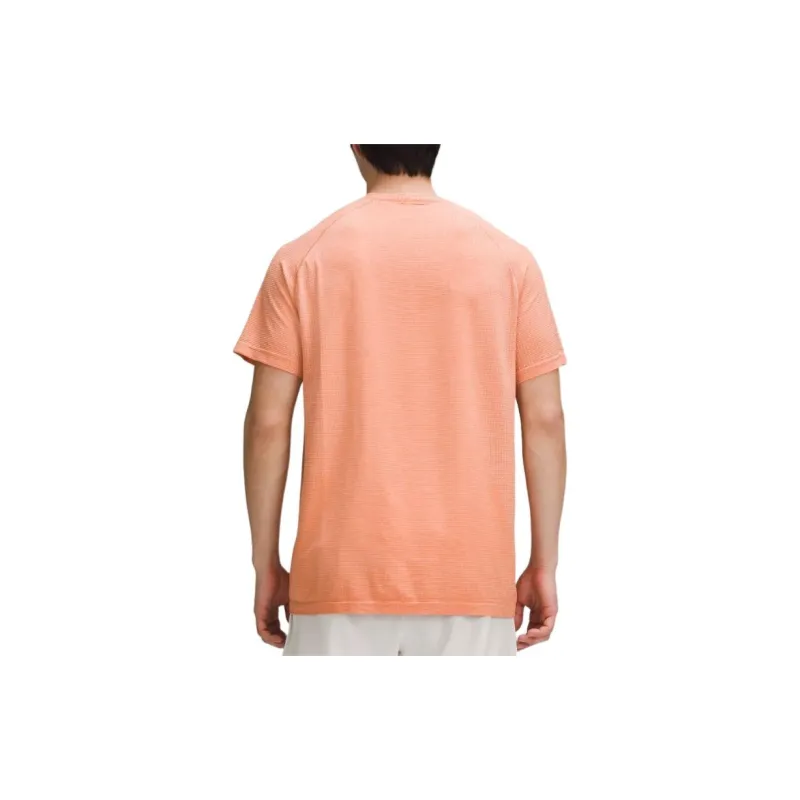 Lululemon Metal Vent Tech Silverescent™ T Shirt Men's-2