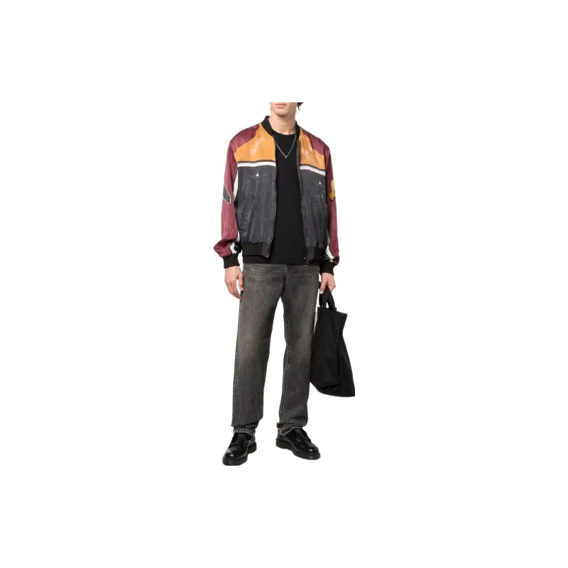 DIESEL Jackets Men Multicolor-2
