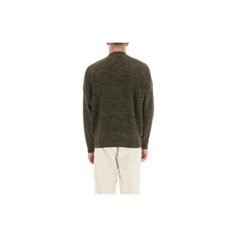 ISABEL MARANT Sweaters Men Gray-2