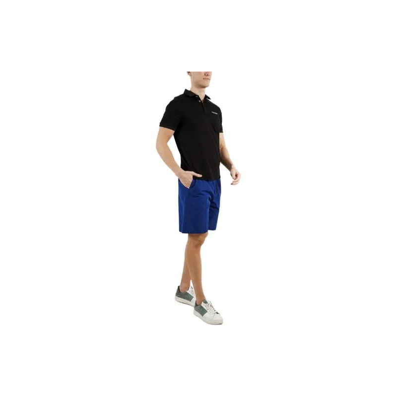 GUCCI Casual Shorts Men Blue-4