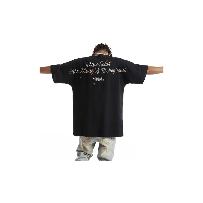 Nuthink T Shirts Unisex-4