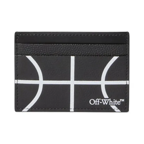 OFF-WHITE Basketball Card Holder