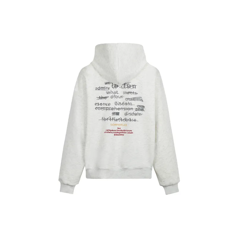 ZUOBEIKA Sweatshirts Unisex-1