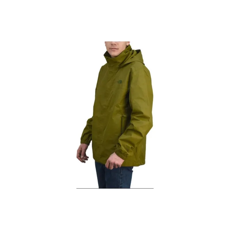 THE NORTH FACE Windbreaker Jackets Men Army Green-5