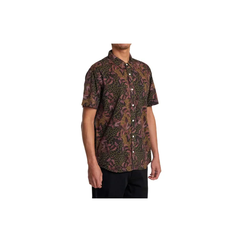RVCA Shirts Men-5