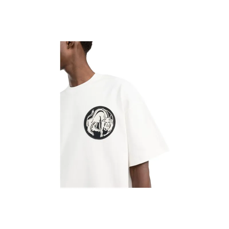 JIL SANDER T Shirts Men White-1