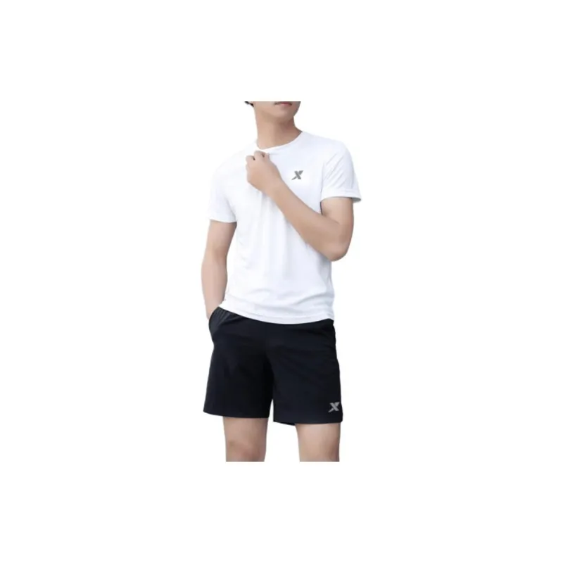 XTEP Casual Sportswear Men's White-1