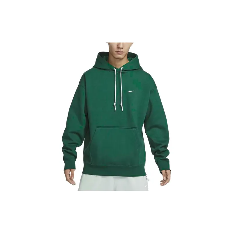 Nike Solo Swoosh Hoodie-3