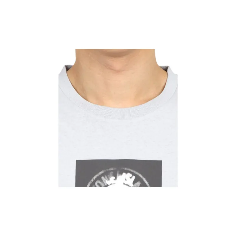 STONE ISLAND T Shirt Men's Frost Blue-4