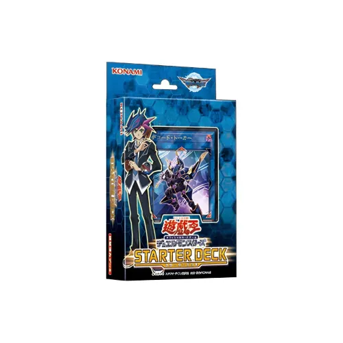 Yu Gi Oh! Yu Gi Oh! Battle Cards OCG Duel Monsters ST17 Battle Cards Box Included
