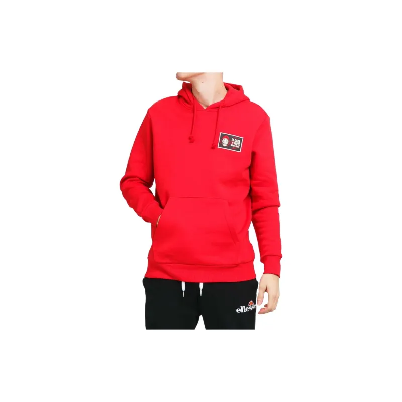 Reebok La Casa De Papel Sweatshirt Sweatshirt Unisex Red-3