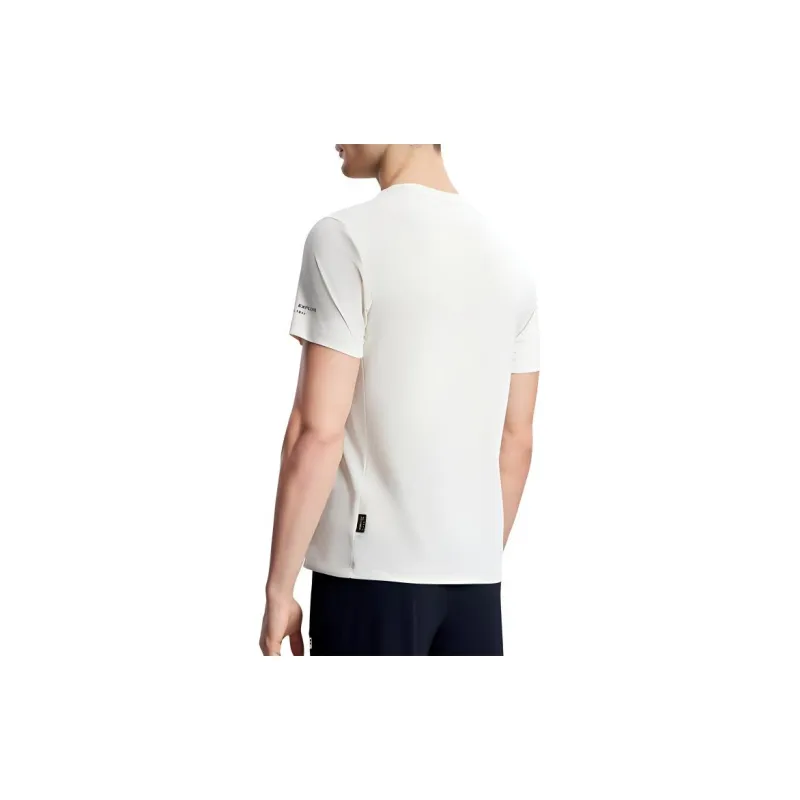 FILA T Shirts Men Hu Pink Gray-4