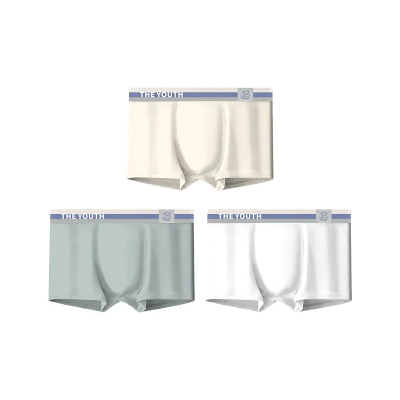 MADALLO Underpants Men's 3 Pack-5