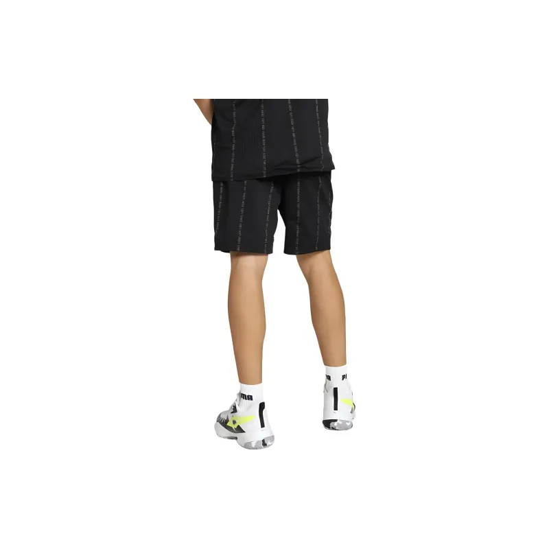 PUMA MELO ALWAYZ ON SHORT Casual Shorts Men's Black-2