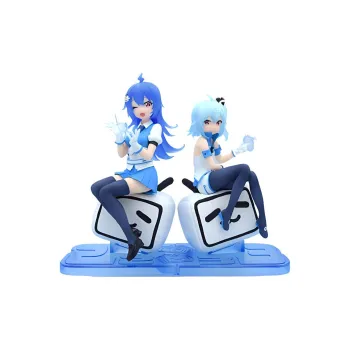 BANPRESTO EST Series Glasses Factory Espresso 22&33 Bonus Gifts