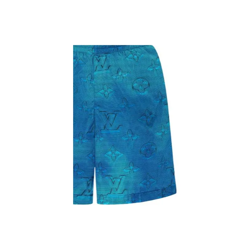 LOUIS VUITTON 2054 Packable Swim Shorts-5