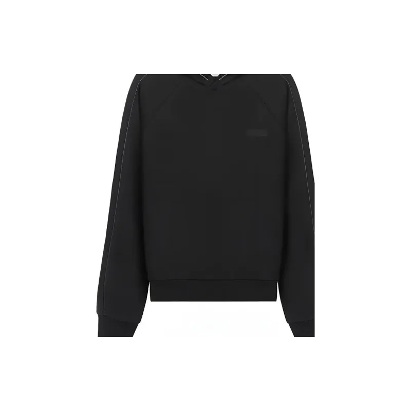 Zzegna Sweatshirts Men Black-6