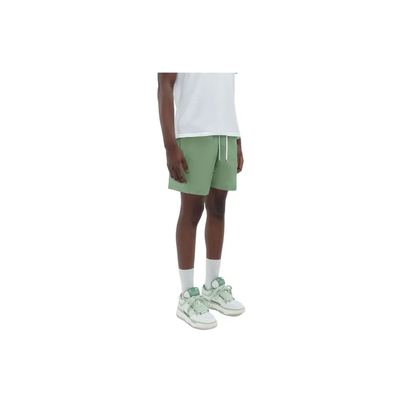 AMIRI SS24 Casual Shorts Men's Mineral Green-3