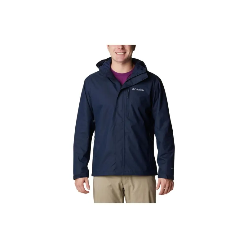 Columbia Hikebound™ Jackets Coats Men's Navy Blue-3