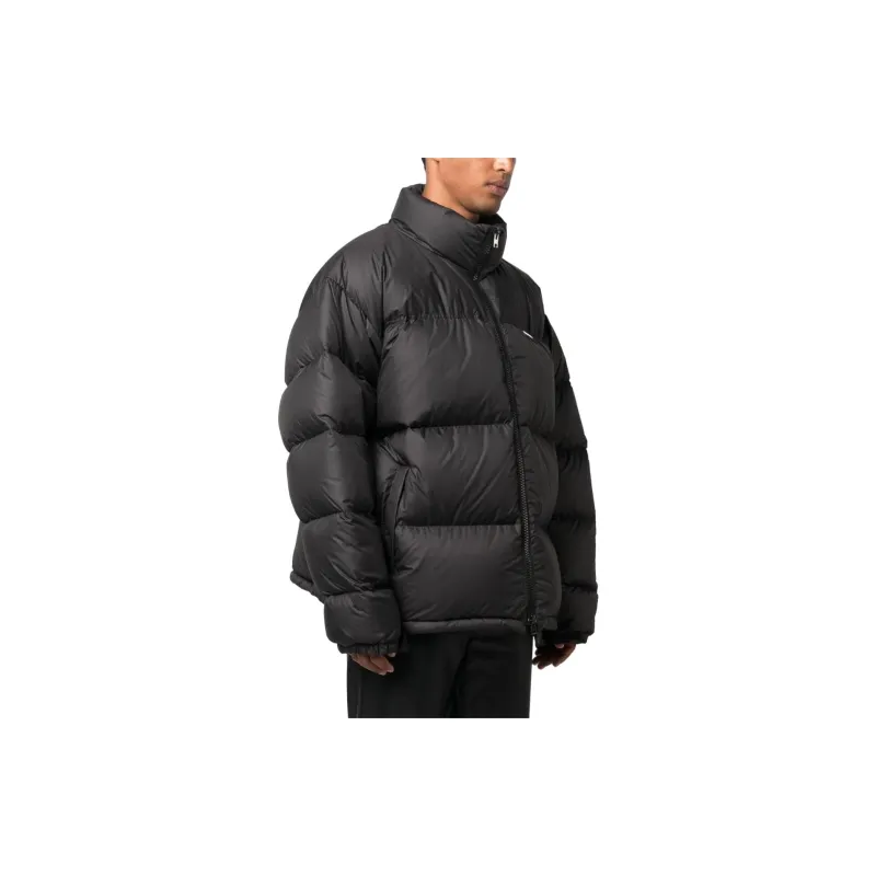 Vetements Jackets Unisex Black-4