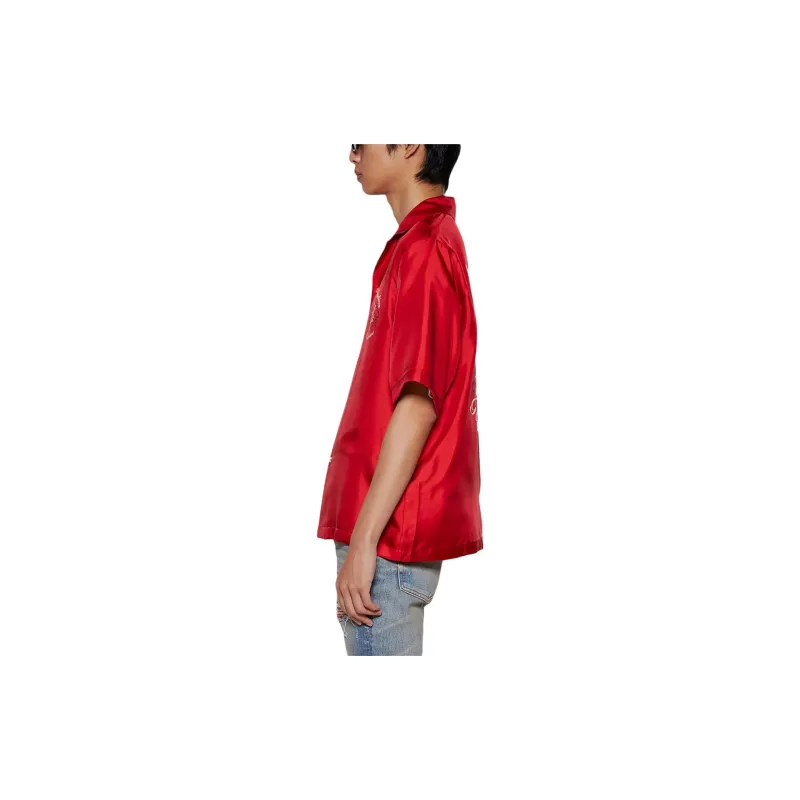 AMIRI Shirts Men Red-3