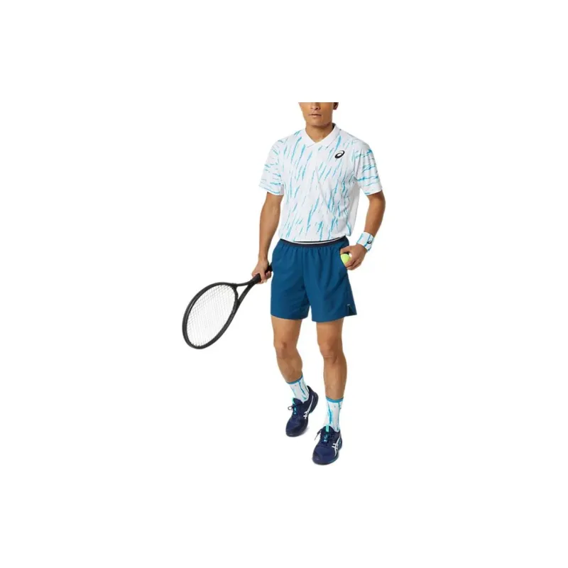 Asics Tennis Tops Men's Bright White-2
