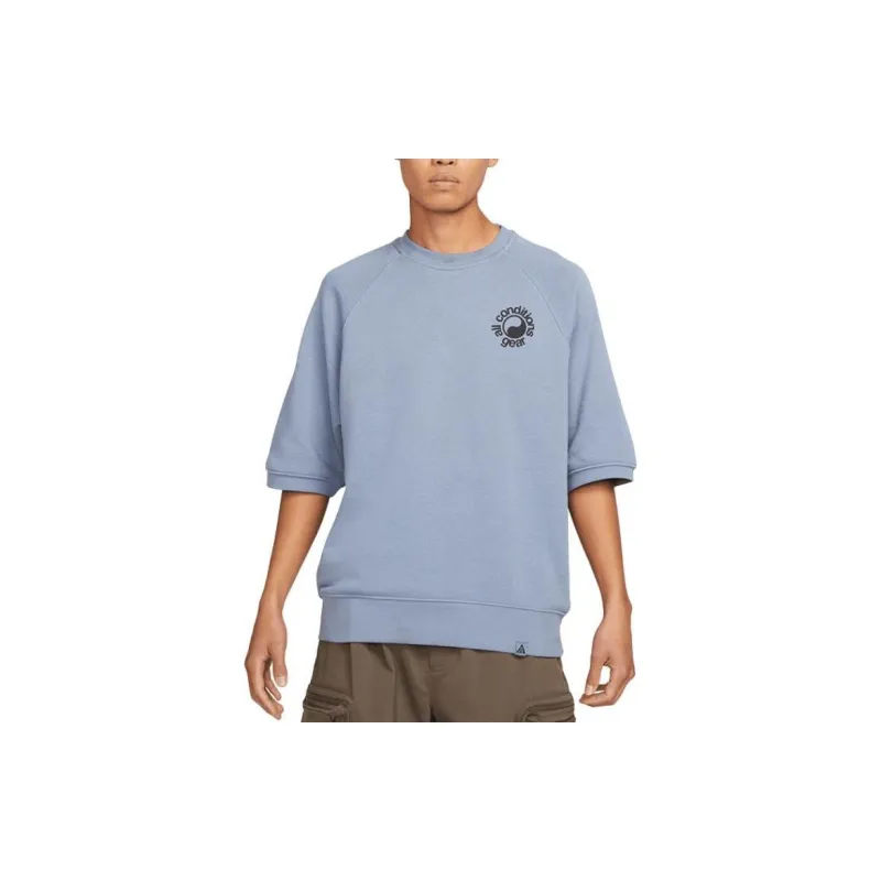 Nike T Shirts Unisex Purple-3