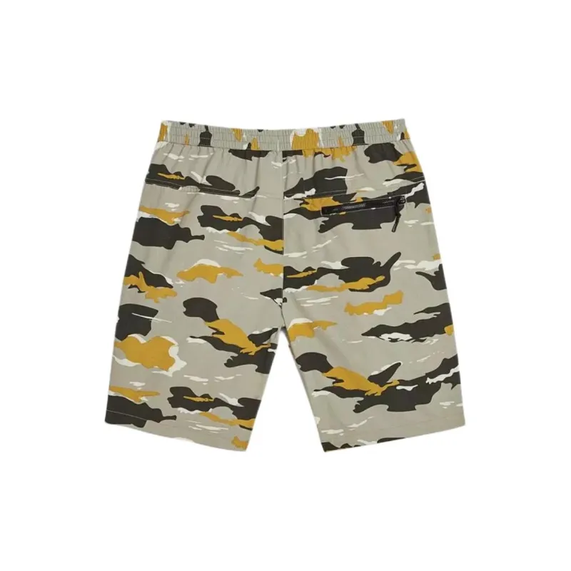 ZARA Casual Shorts Men Gray-1