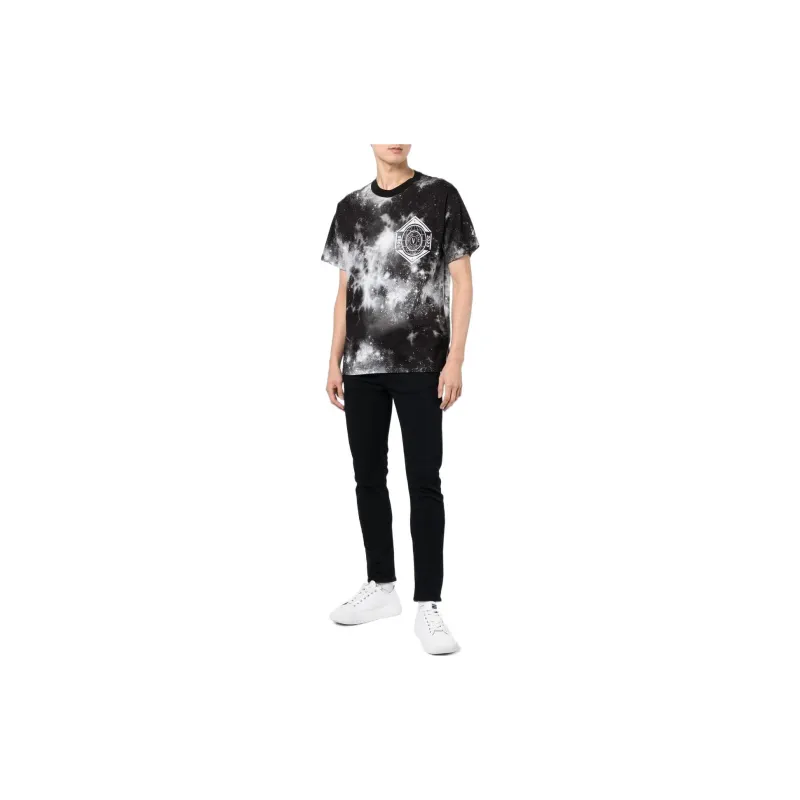 VERSACE VERSACE FW22 Jeans Men's Black-3