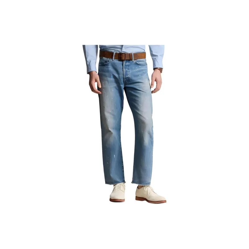 Polo Ralph Lauren Straight Leg Jeans-2