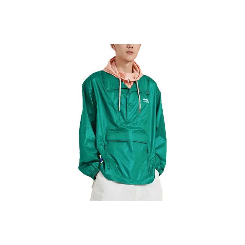 LiNing Jackets Men Pepper Green-2