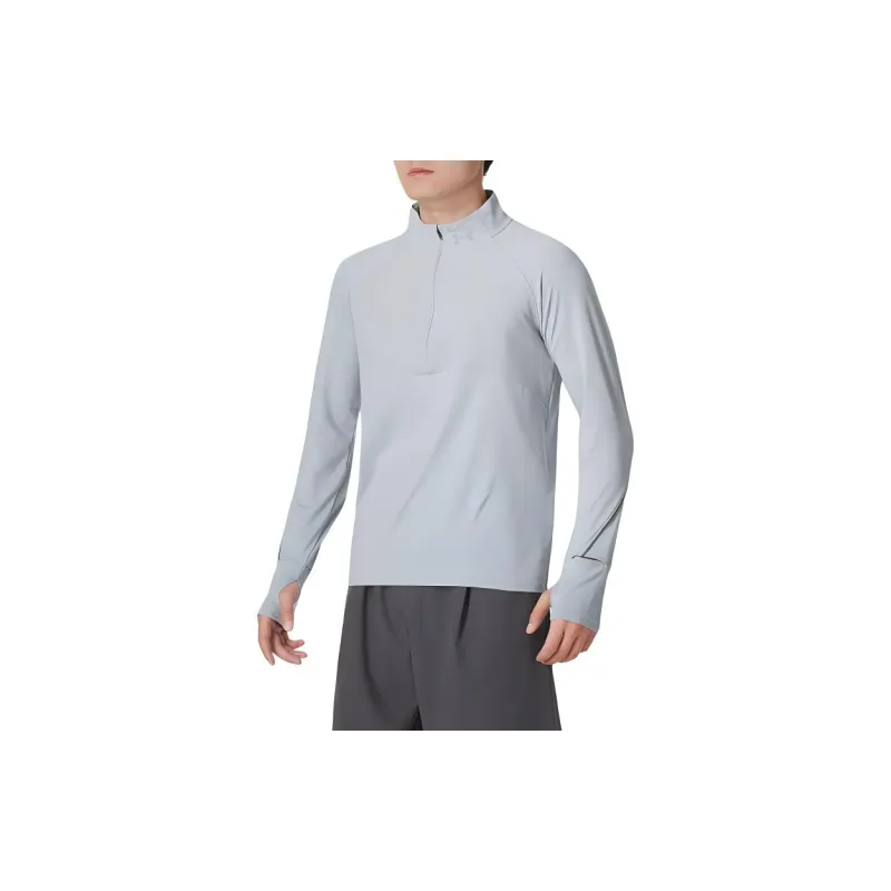 Under Armour T-Shirt Men's Gray-4