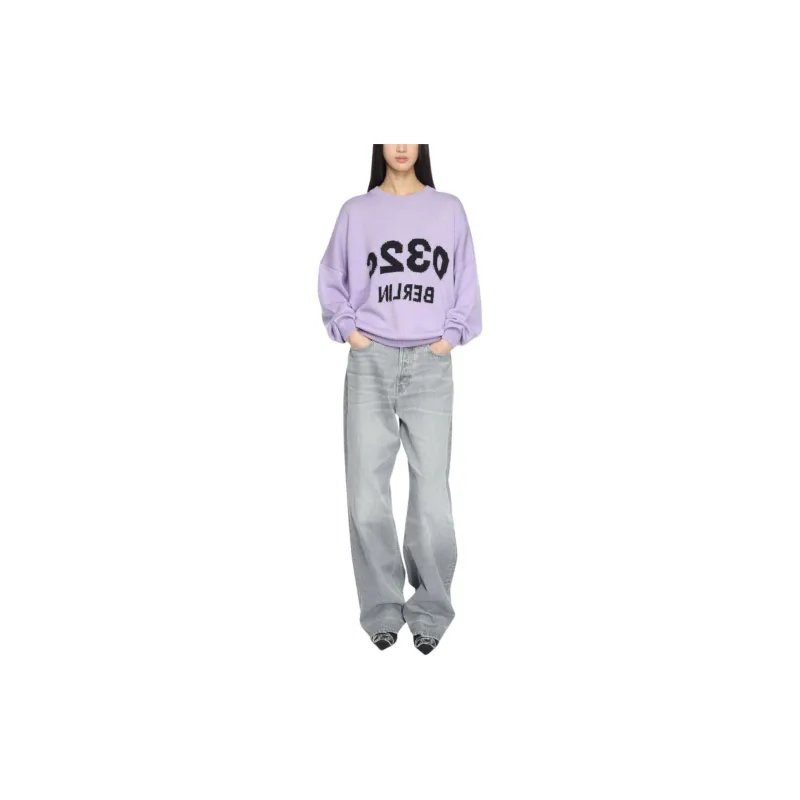 032c Selfie Sweater-2