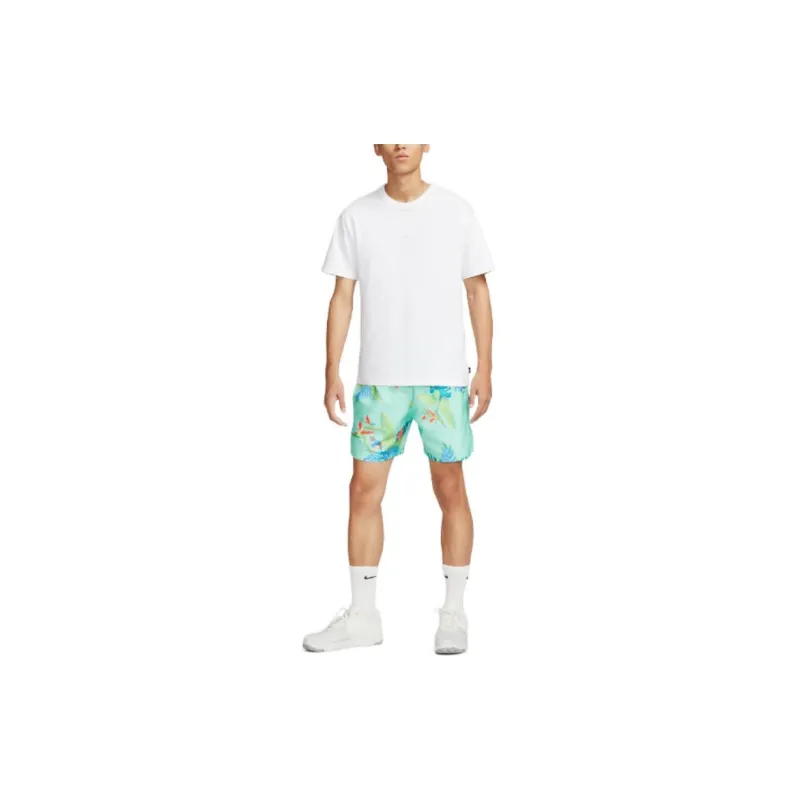 Nike Casual Shorts Men Jadeite Green-3