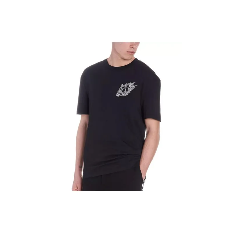 McQ Alexander McQueen T Shirt Men's Black-1