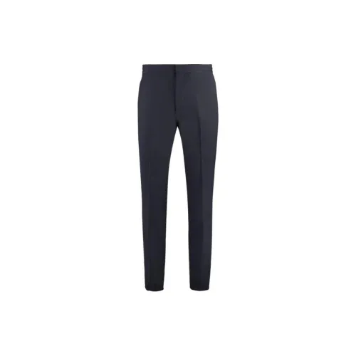 Ermenegildo Zegna Casual Pants Men Black