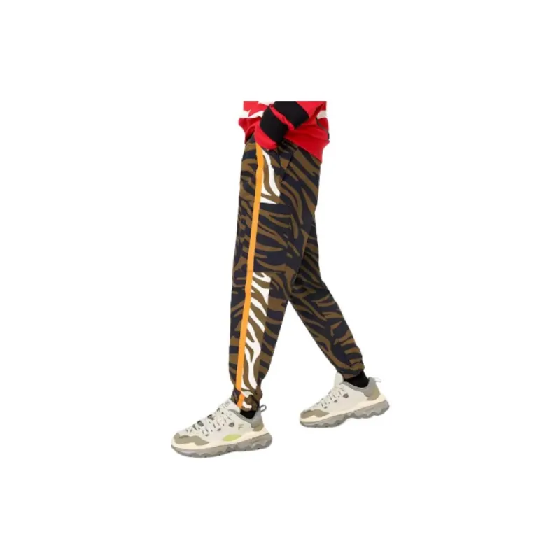 FILA x 3.1 Phillip Lim 3.1 Phillip Lim Collaboration Collection Knitted Sports Pants Men's-4