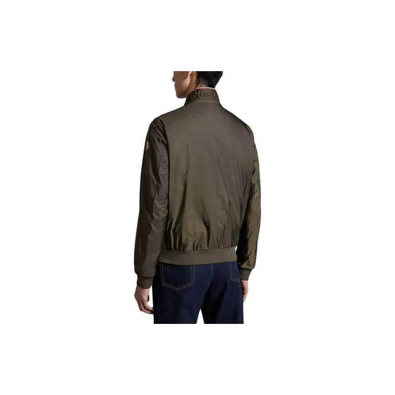 Moncler Reppe Rain Zip Up Jacket-3