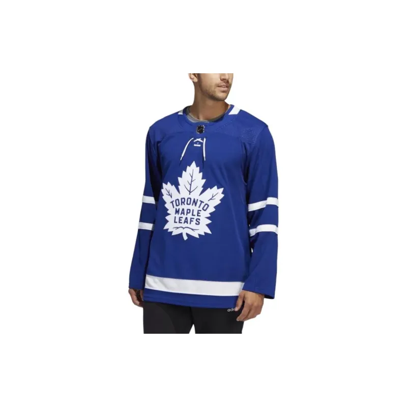 Adidas Maple Leafs Home Authentic Jersey-1