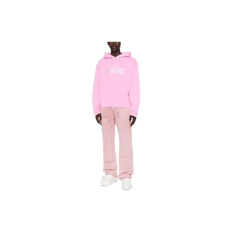 ERL Venice Printed Long Sleeved Hoodie-3