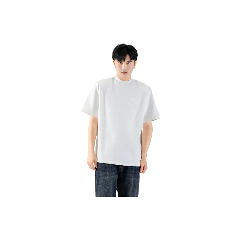 NEXT IMPULSIVE T-Shirts Unisex White-2