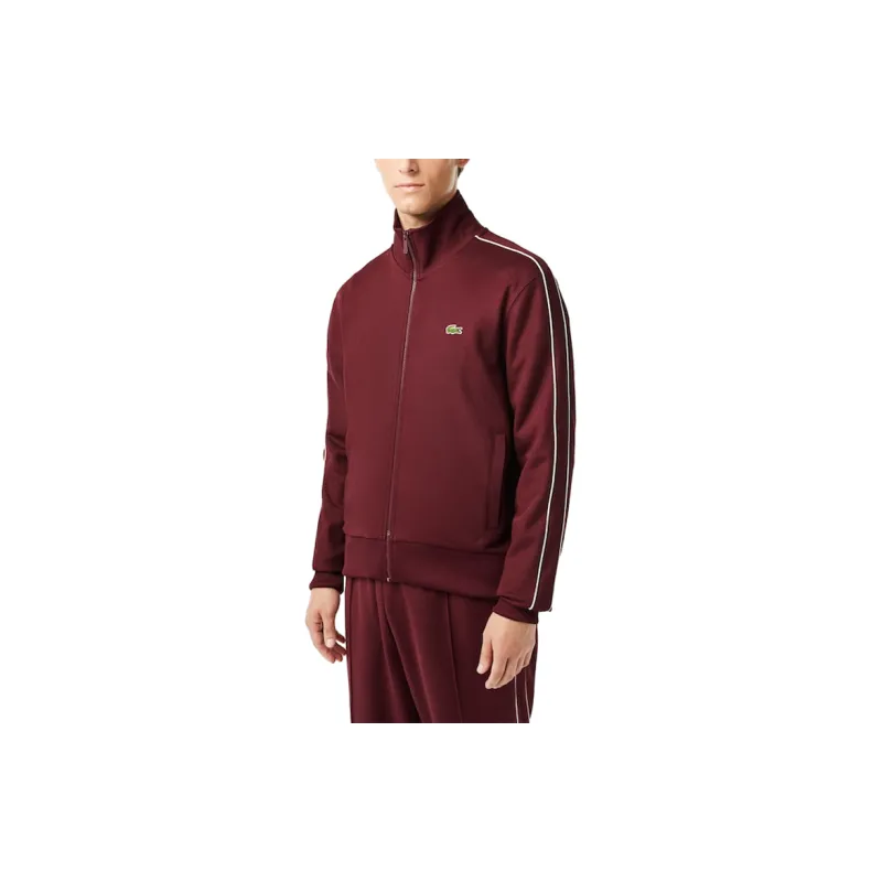 LACOSTE Jackets Coats Men's Red-1