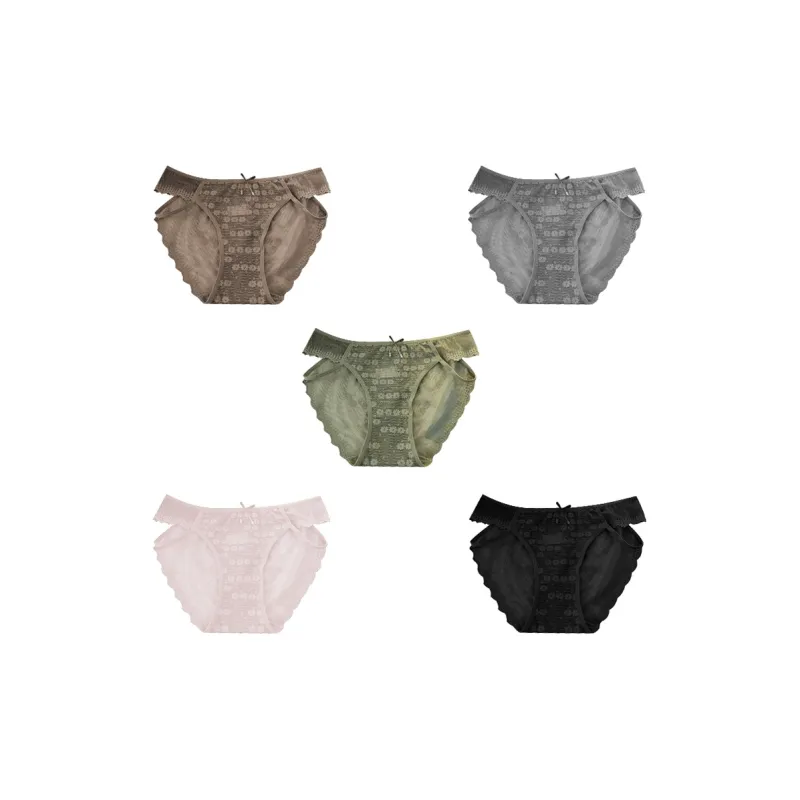 YUZHAOLIN Underpants Women's Combo Set-24